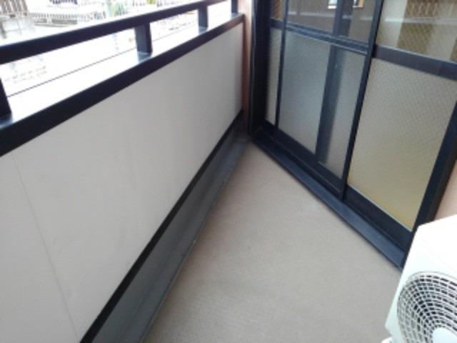 サザンクロス深井中町 ベランダ