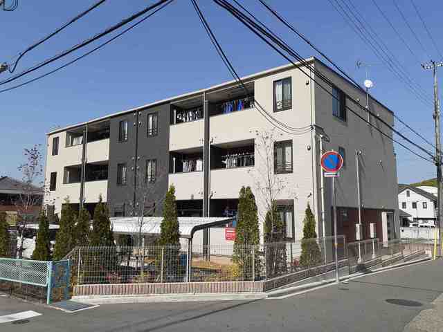 ヴォワ・ラクテ 外観