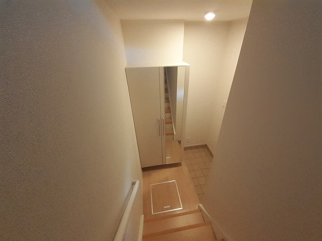 ヴォワ・ラクテ 玄関