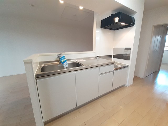 ヴォワ・ラクテ キッチン