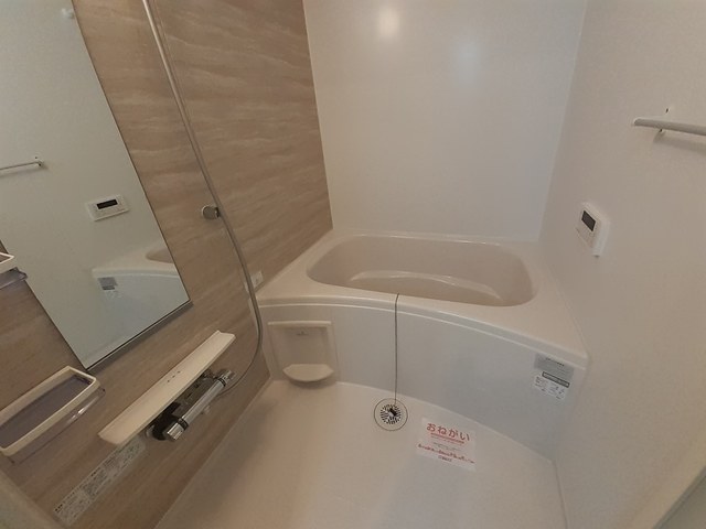 ヴォワ・ラクテ 風呂画像