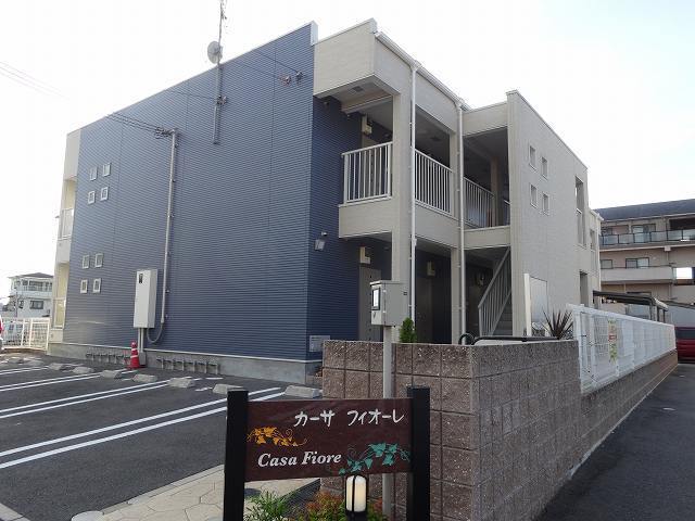 カーサ　フィオーレ 外観