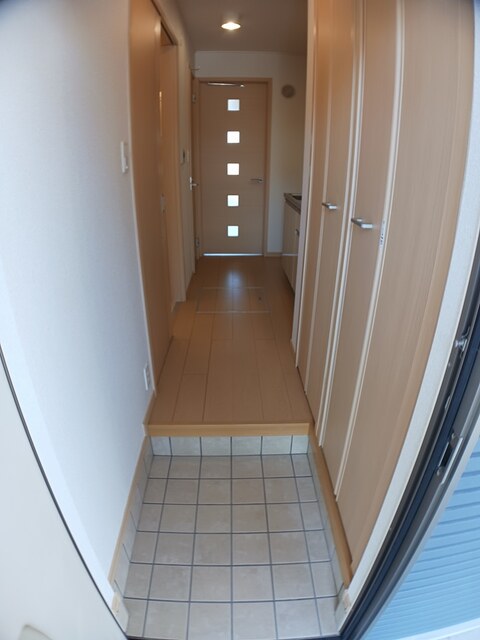 カーサ　フィオーレ 玄関