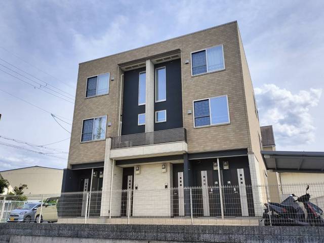 プリート　カーサ 外観