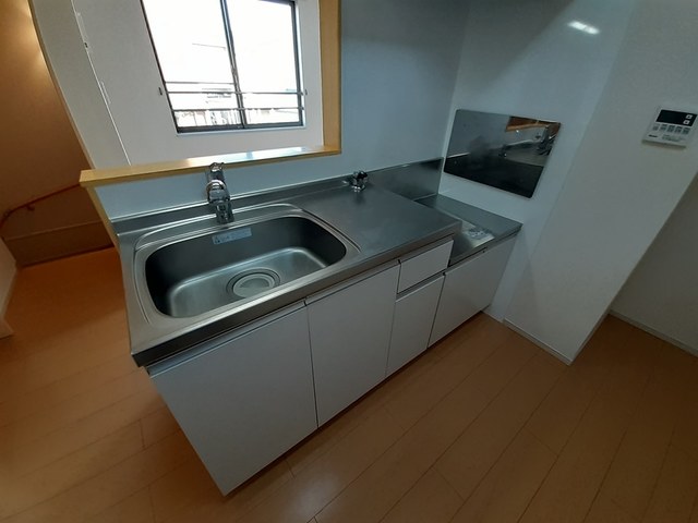 プリート　カーサ キッチン