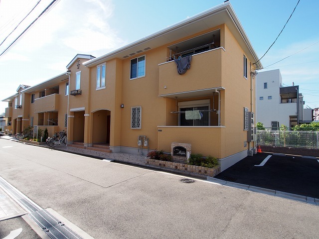 アルシオーネ 外観