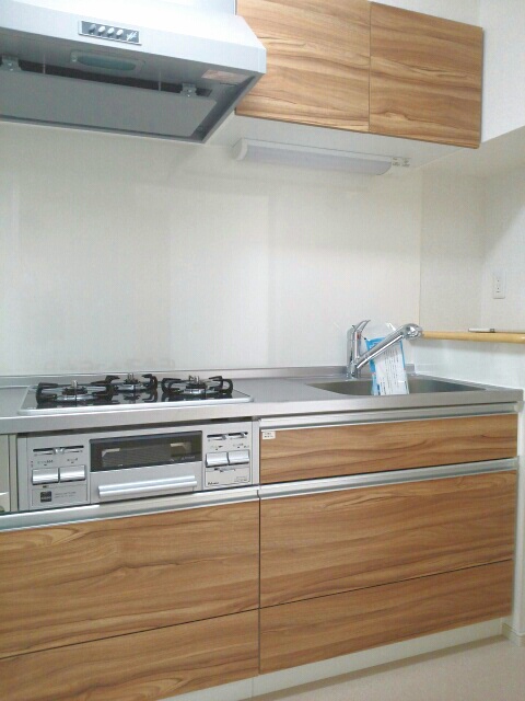 プログレＮ&amp;epsilon; キッチン