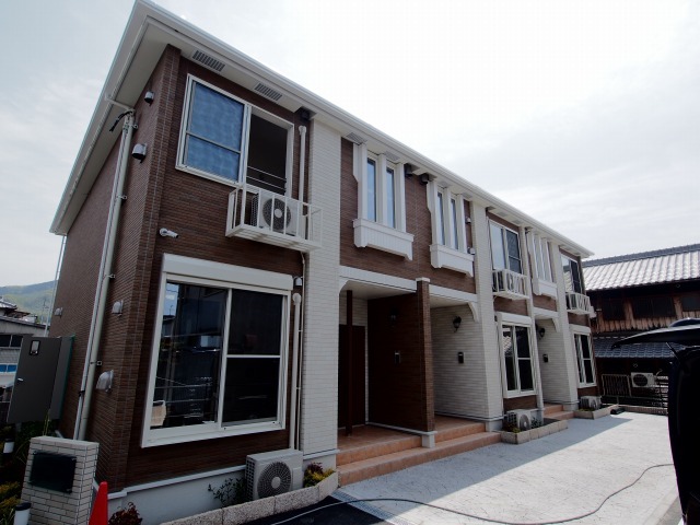 シャトーダルモニー 外観