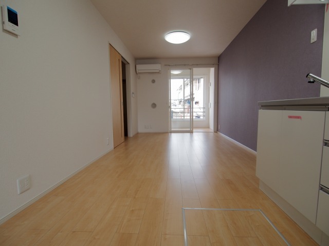 シャトーダルモニー リビング