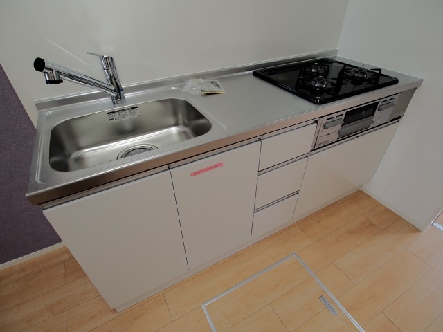 シャトーダルモニー キッチン