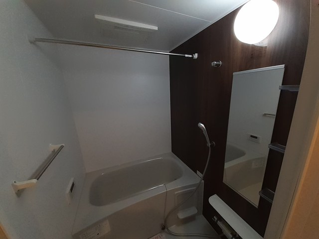 シャトーダルモニー 風呂画像