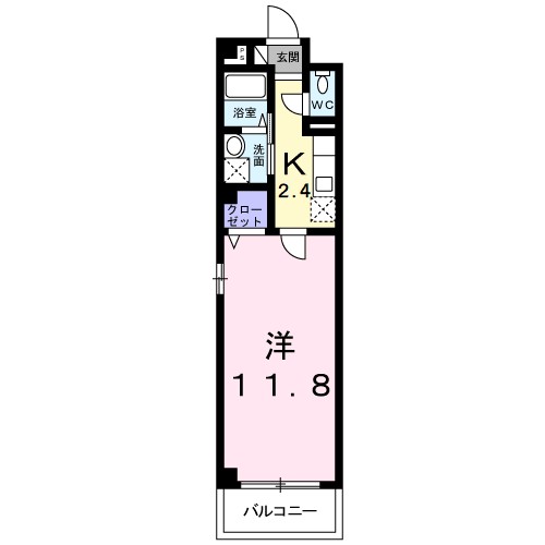 サンリット　レジデンス 間取り