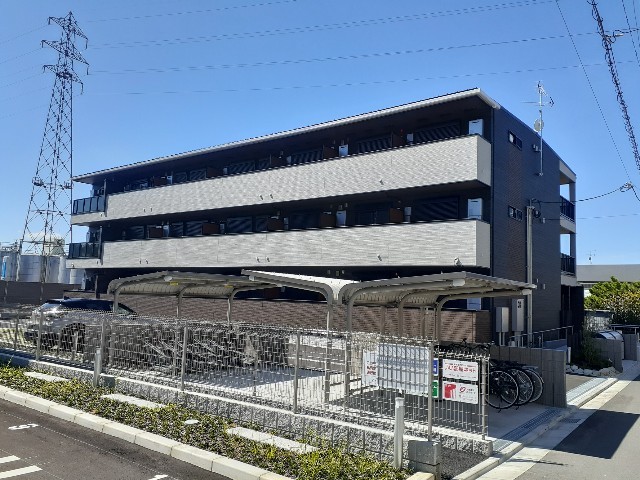 シャルモン深野　Ｗｅｓｔ 外観