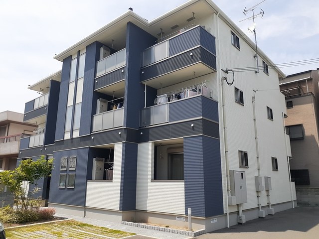 ミュルザンヌ 外観