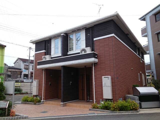 カーサ・ヴェルデ　大日 外観