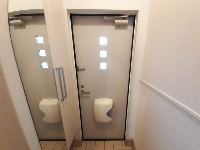 ル・ソレイユⅡ 玄関