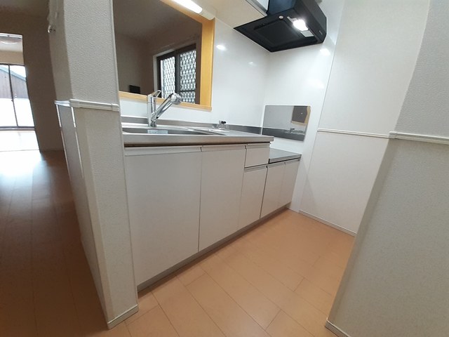 ル・ソレイユⅡ キッチン