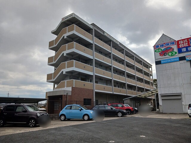 Ｆｉｏｒｅ　水無瀬 外観