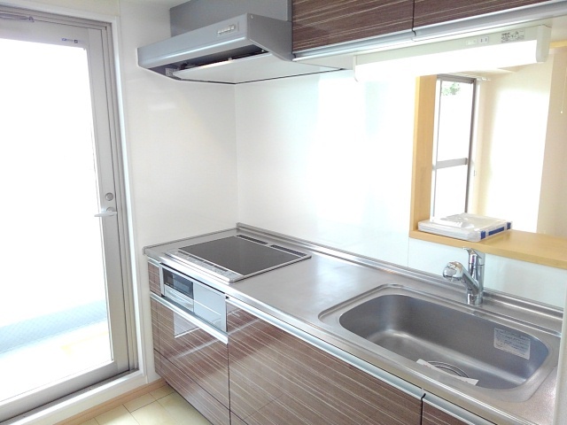 Ｆｉｏｒｅ　水無瀬 キッチン