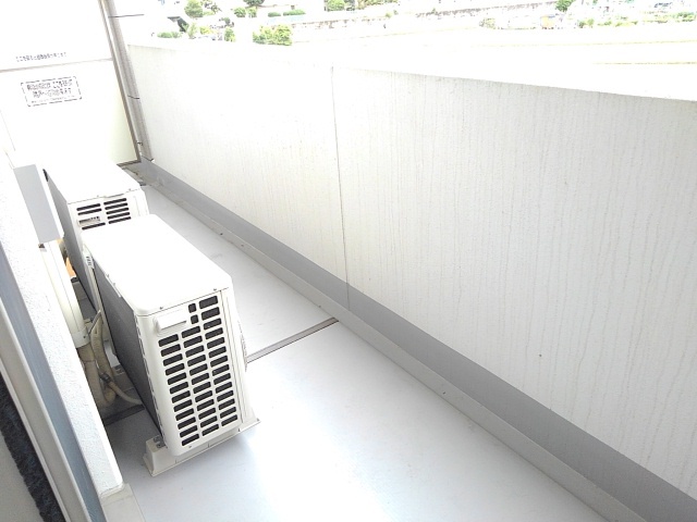 Ｆｉｏｒｅ　水無瀬 ベランダ