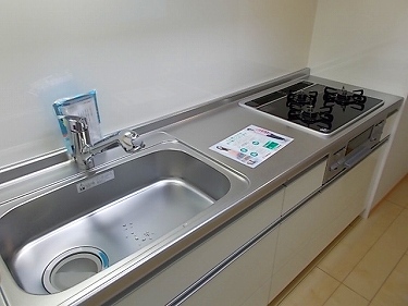 カルム名神 キッチン