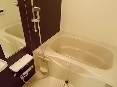 カルム名神 風呂画像