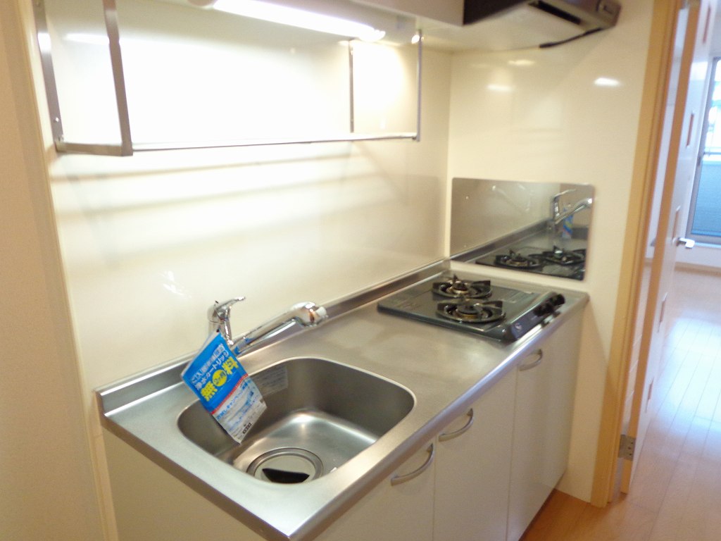 レインボーローズ キッチン