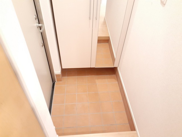 メゾン・ドゥ・ブリエ 玄関