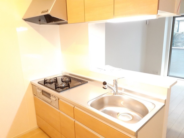 メゾン・ドゥ・ブリエ キッチン