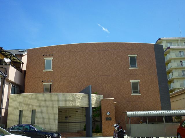 サンリット山本 外観