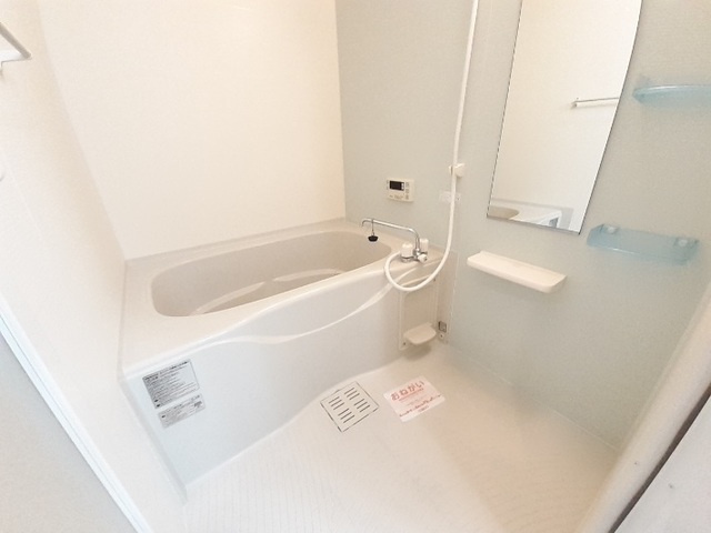 サンリット山本 風呂画像