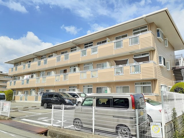 ディアコートＭＩＨＯ 外観