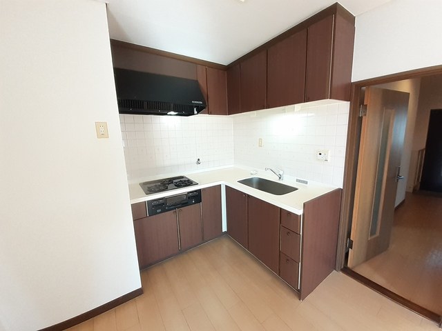 ディアコートＭＩＨＯ キッチン