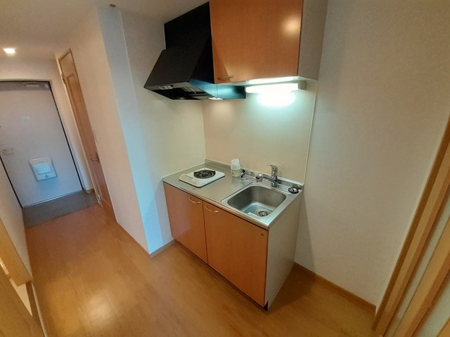 アドラブール キッチン