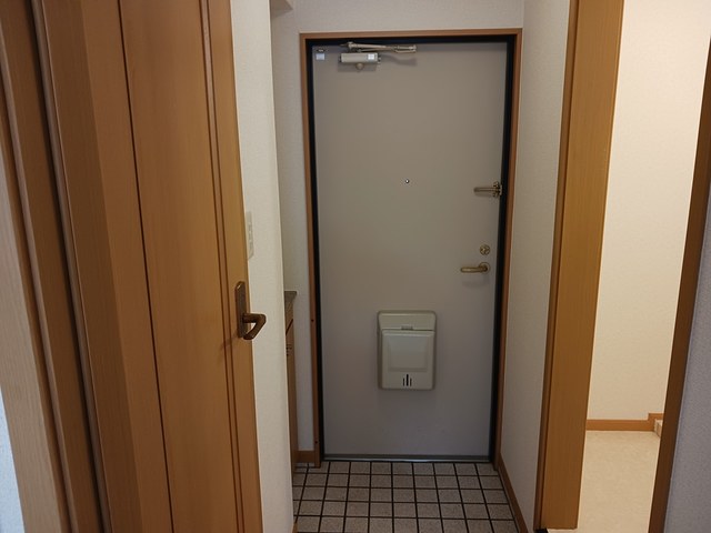 プリマヴェーラ 玄関