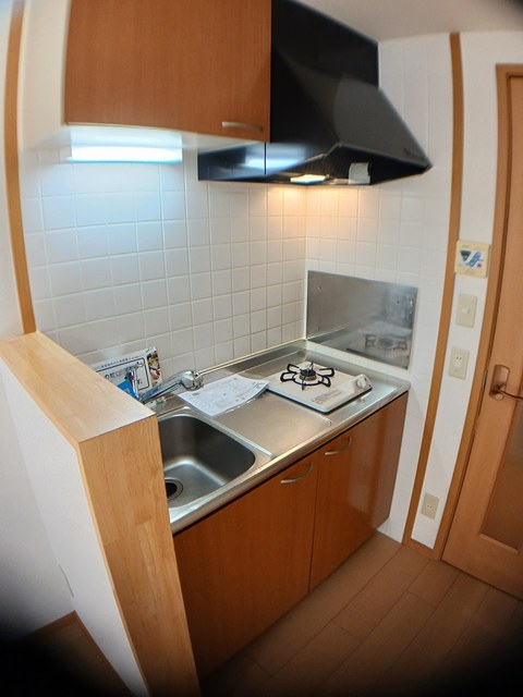 プリマヴェーラ キッチン