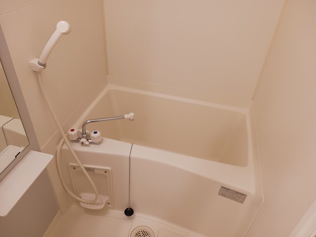 プリマヴェーラ 風呂画像