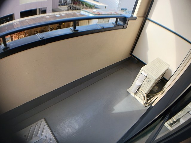 プリマヴェーラ ベランダ