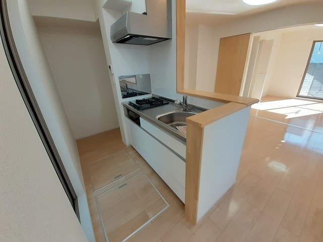 エテルノ阪急伊丹ｐｌｕｓ＋ キッチン