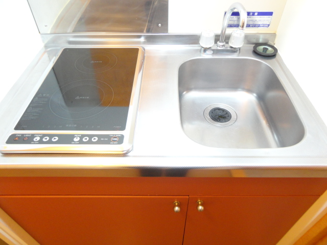 レオパレスアベンタ神武 キッチン