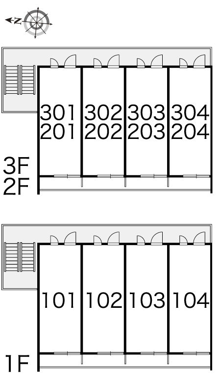 レオパレス塚口３番館 その他2