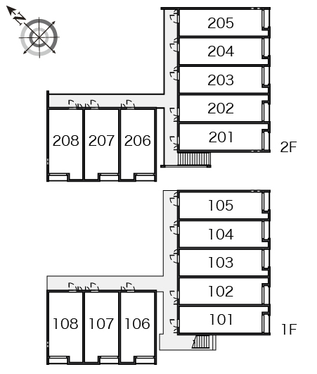 クレイノアペルト泉佐野Ⅰ その他2