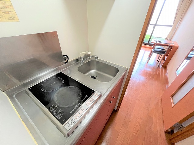 レオパレスネクステージ樽井 キッチン