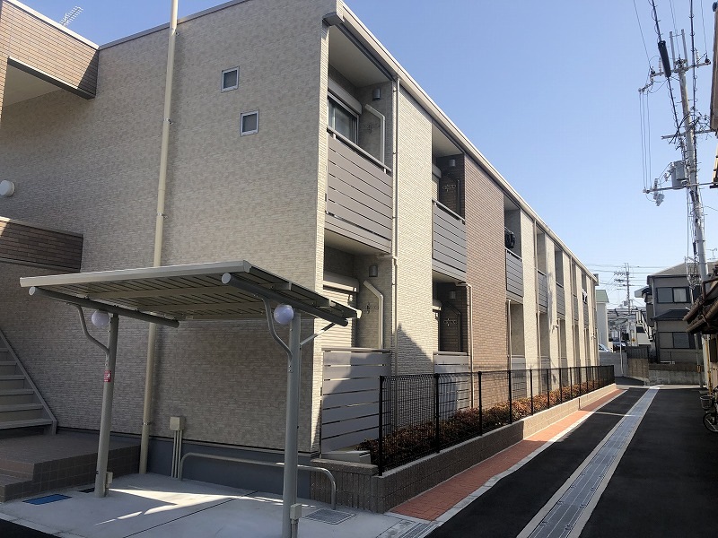 クレイノアペルト泉佐野Ⅱ その他外観1