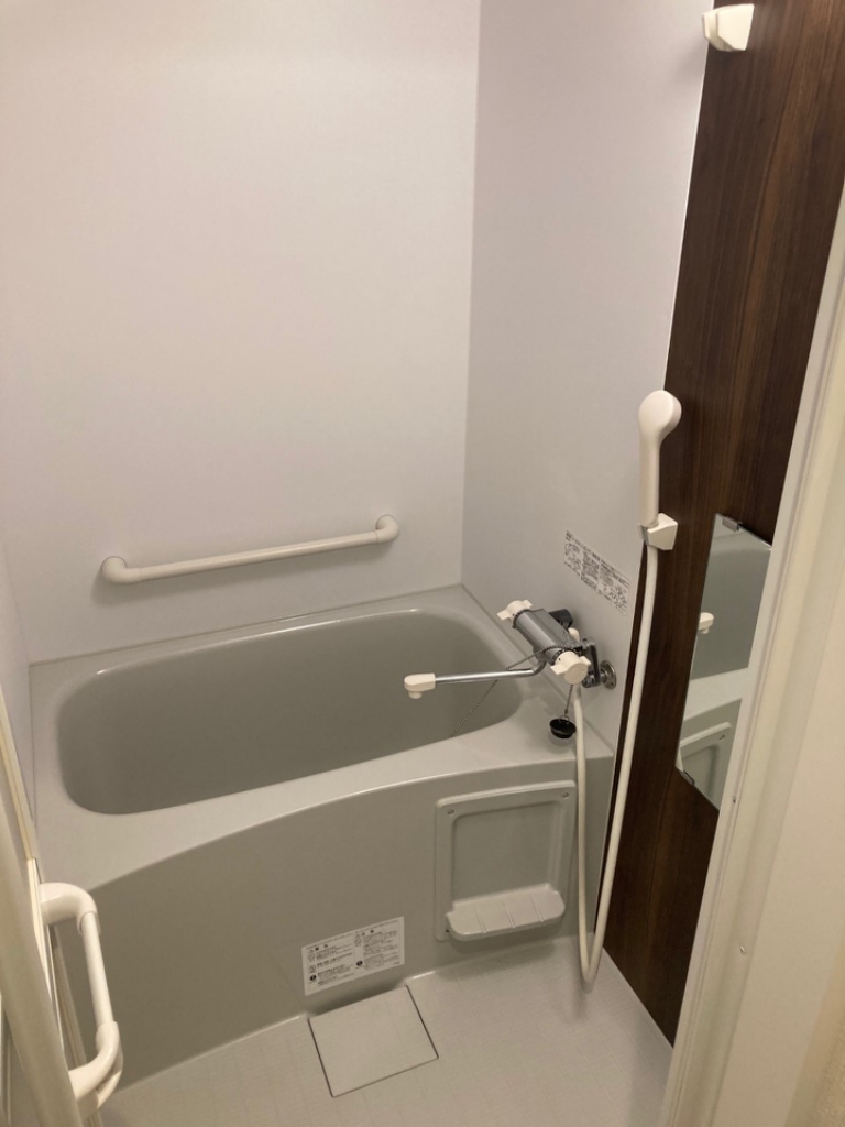 クレイノアペルト泉佐野Ⅱ 風呂画像