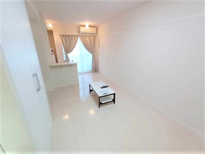 レオネクストウッド リビング