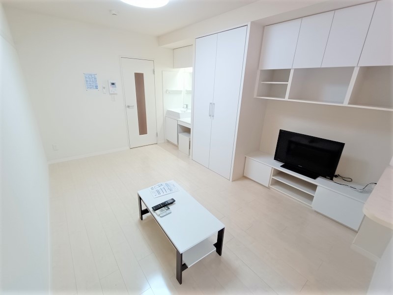 レオネクストウッド ベッドルーム