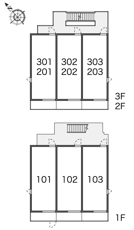 レオネクストＮａｋａｊｙｕ その他2