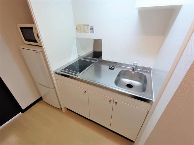 レオネクストＮａｋａｊｙｕ キッチン