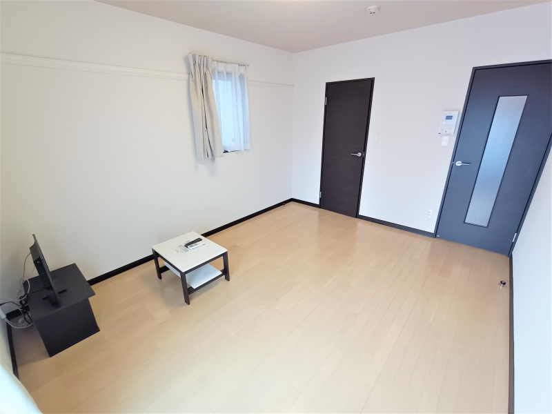 レオネクストＮａｋａｊｙｕ ベッドルーム